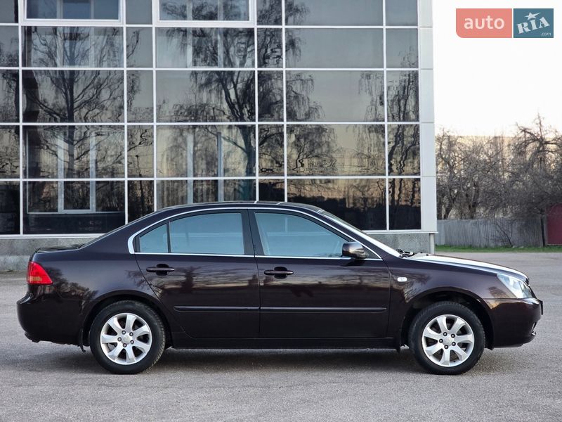 Седан Kia Magentis 2007 в Харькове