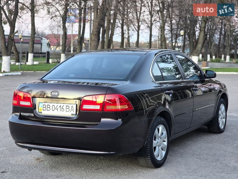 Седан Kia Magentis 2007 в Харькове