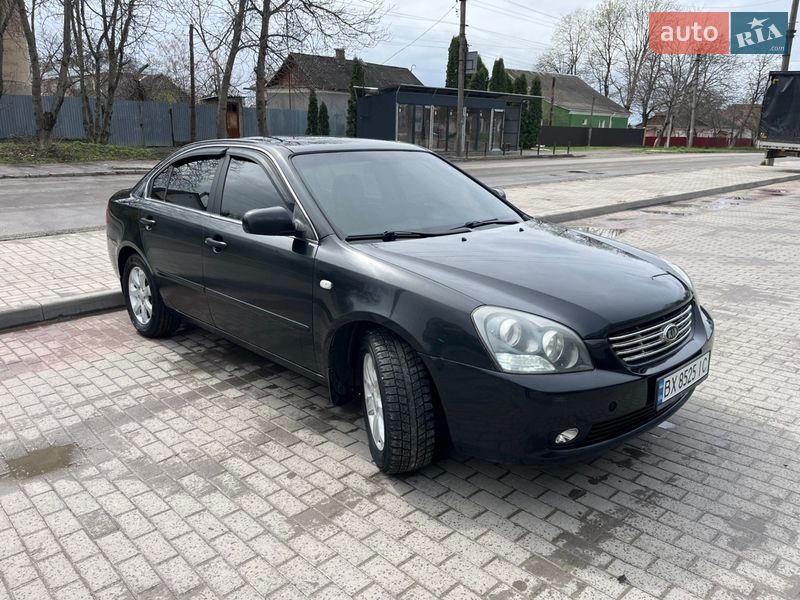 Kia Magentis 2008