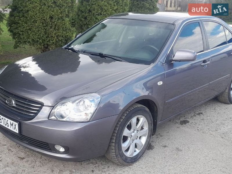 Kia Magentis 2008