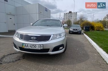 Седан Kia Magentis 2008 в Києві