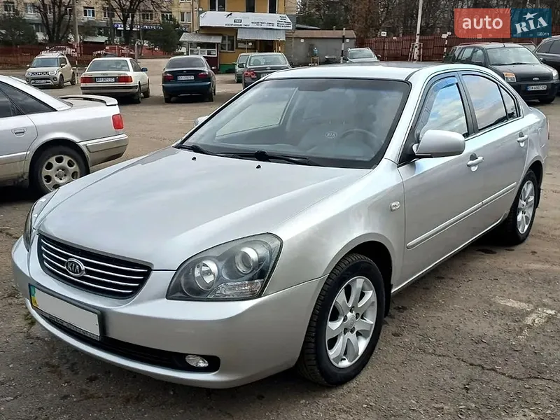 Kia Magentis