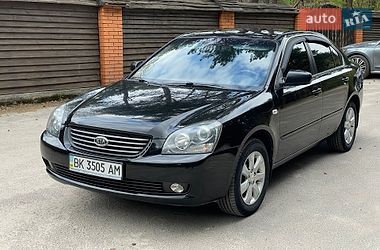 Седан Kia Magentis 2007 в Вараші