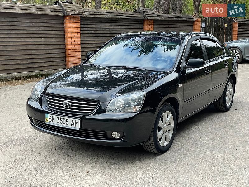 Kia Magentis 2007