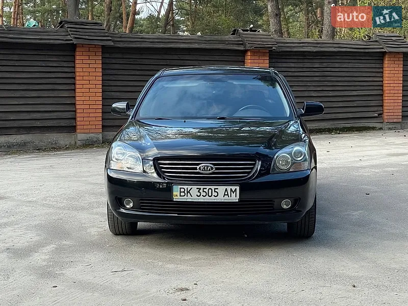 Kia Magentis 2007 VIN Y6LGE22227L000666 фото оголошення 12 з 53