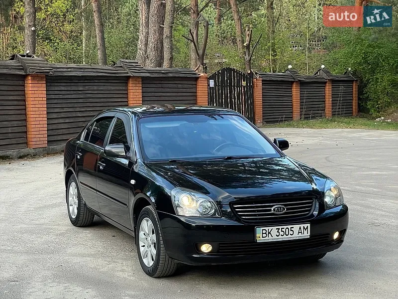 Kia Magentis 2007 VIN Y6LGE22227L000666 фото оголошення 18 з 53