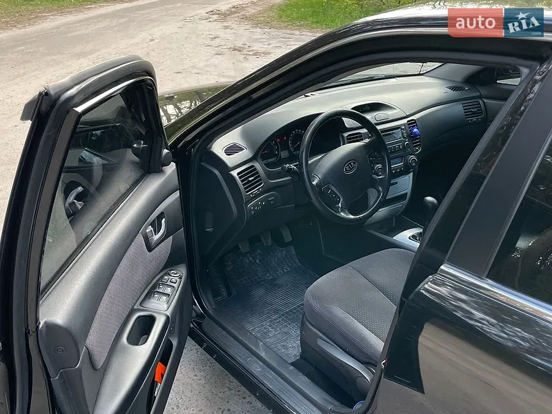 Kia Magentis 2007 VIN Y6LGE22227L000666 фото оголошення 19 з 53