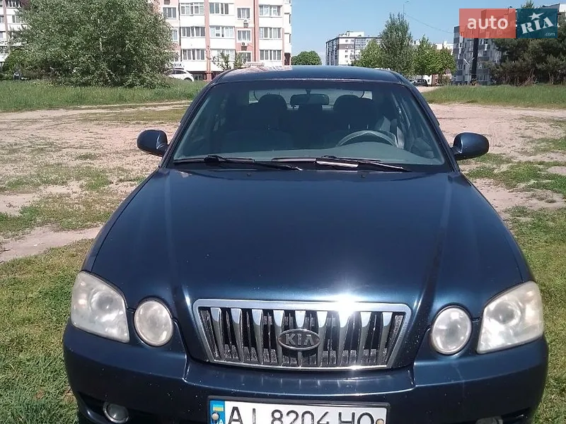 Kia Magentis 2004