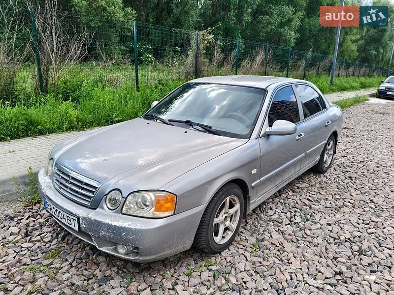 Kia Magentis