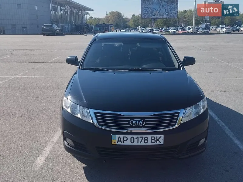 Kia Magentis