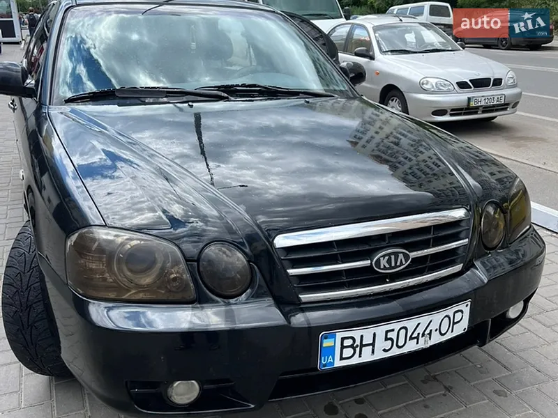 Kia Magentis 2004