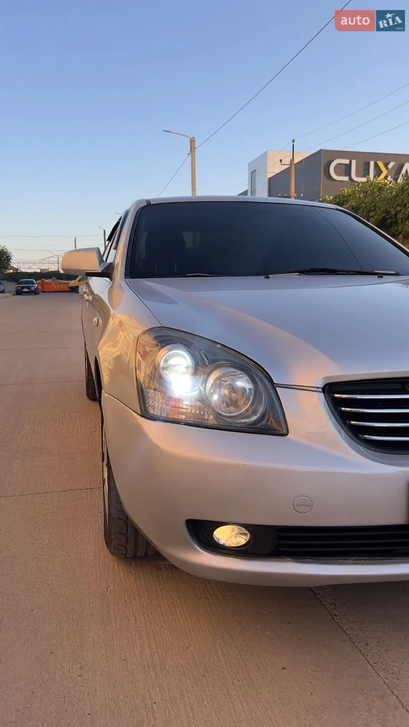 Kia Magentis 2007 VIN Y6LGE22437L001269 фото оголошення 14 з 26