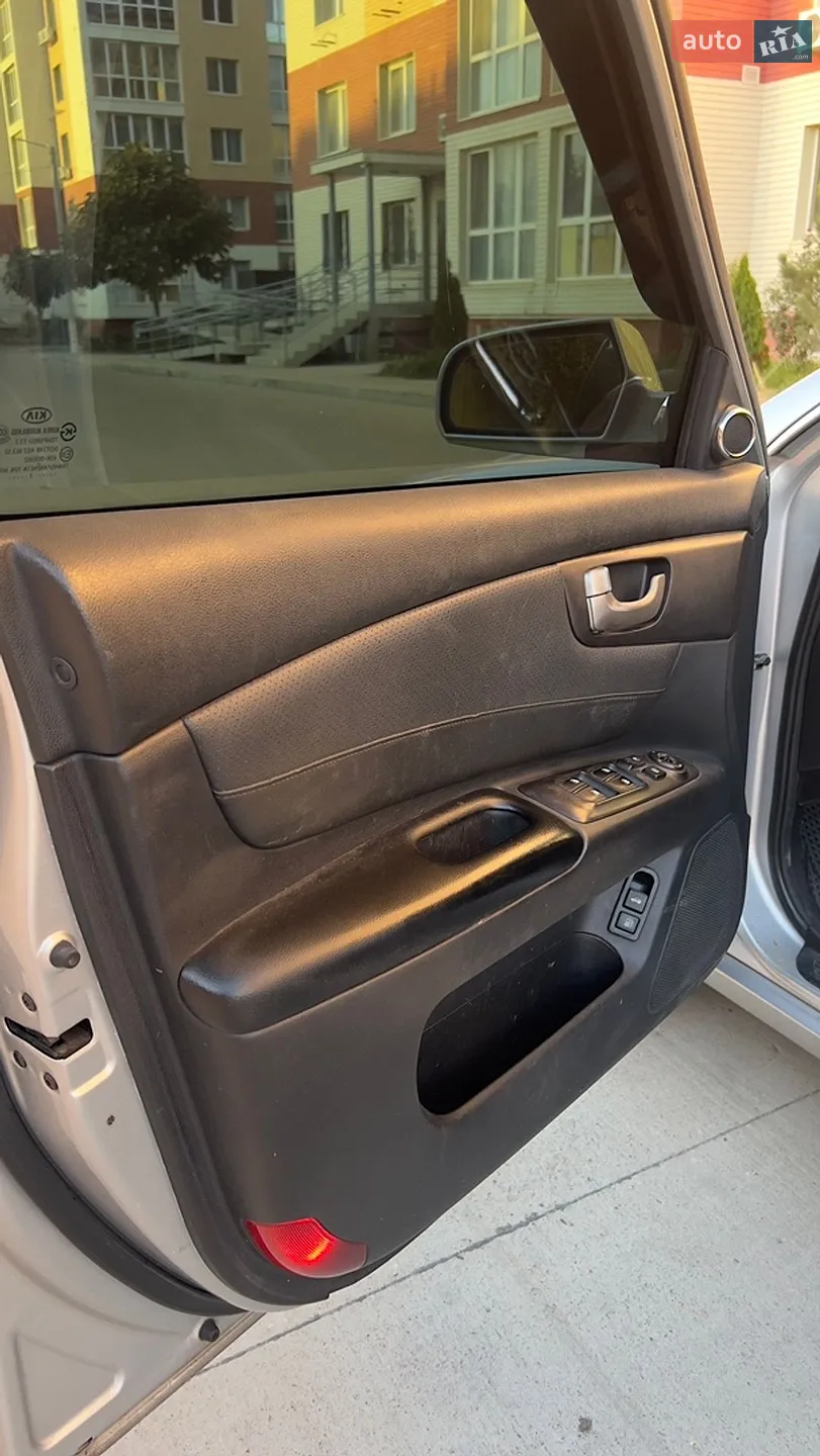 Kia Magentis 2007 VIN Y6LGE22437L001269 фото оголошення 17 з 26
