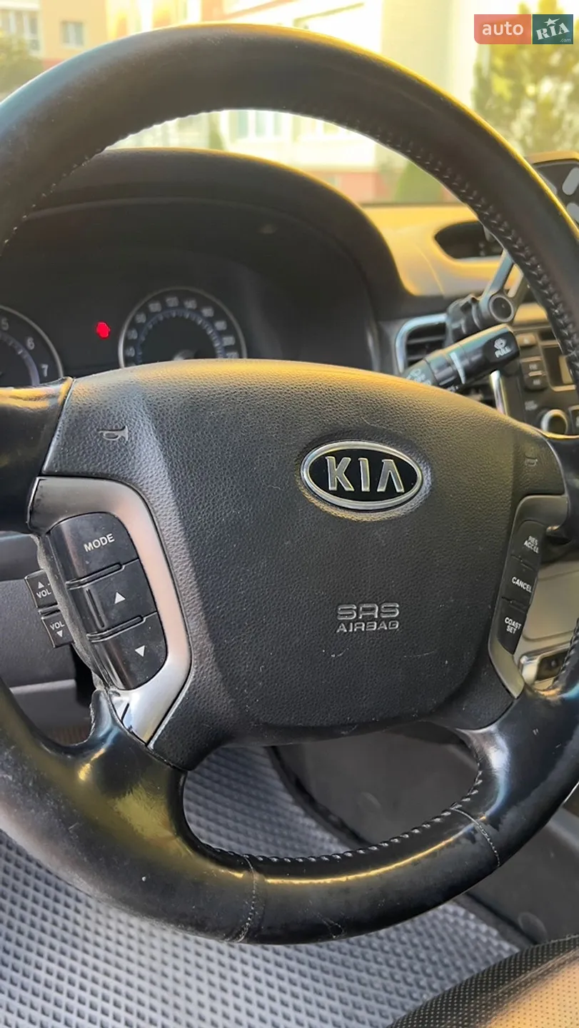 Kia Magentis 2007 VIN Y6LGE22437L001269 фото оголошення 19 з 26