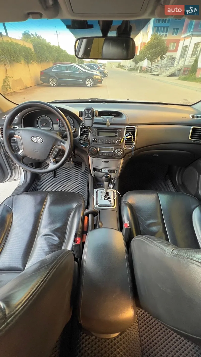 Kia Magentis 2007 VIN Y6LGE22437L001269 фото оголошення 25 з 26