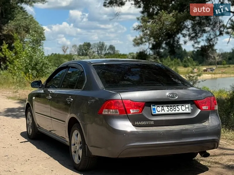 Kia Magentis
