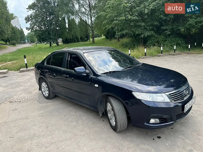 Kia Magentis 2009 VIN KNAGE227295330424 фото оголошення 11 з 37