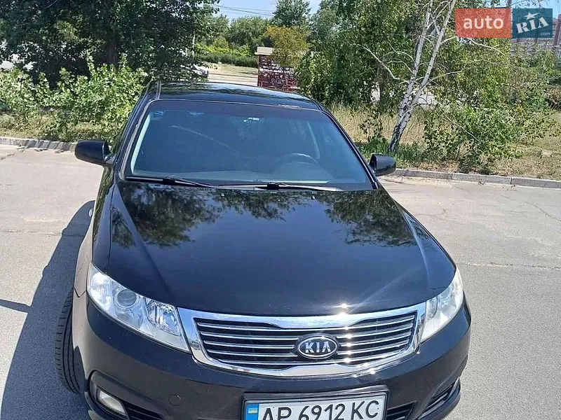 Kia Magentis