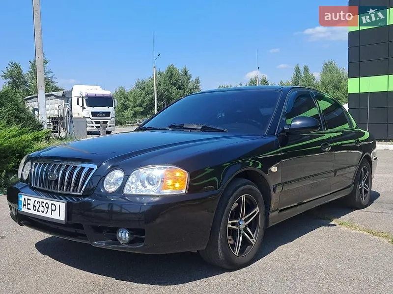 Kia Magentis 2004