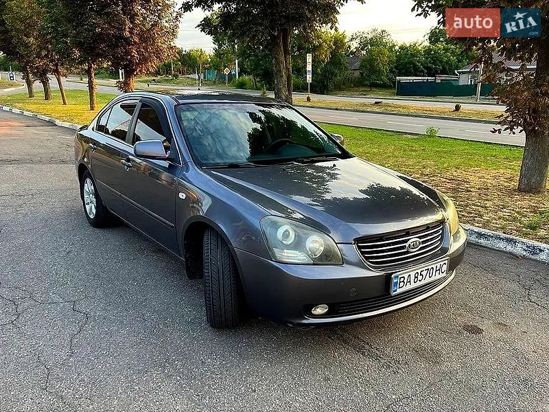 Kia Magentis 2007