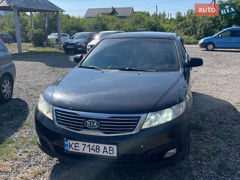 Kia Magentis 2008