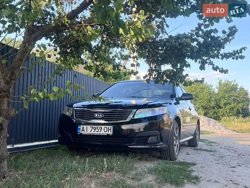 Kia Magentis 2008