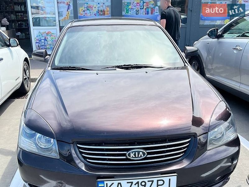 Kia Magentis 2007