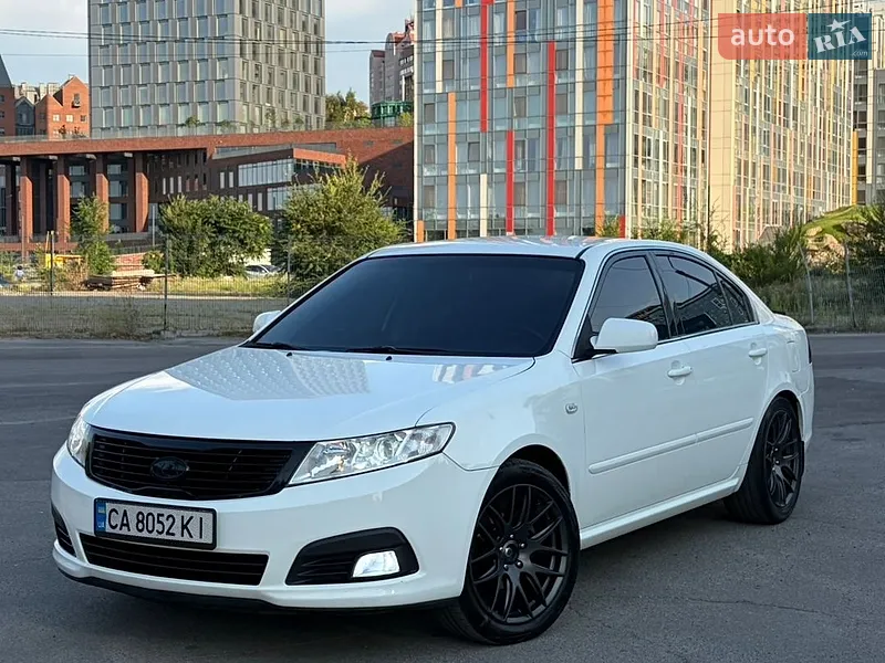 Kia Magentis