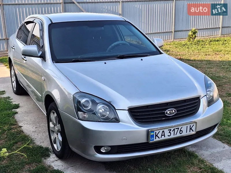 Kia Magentis 2007