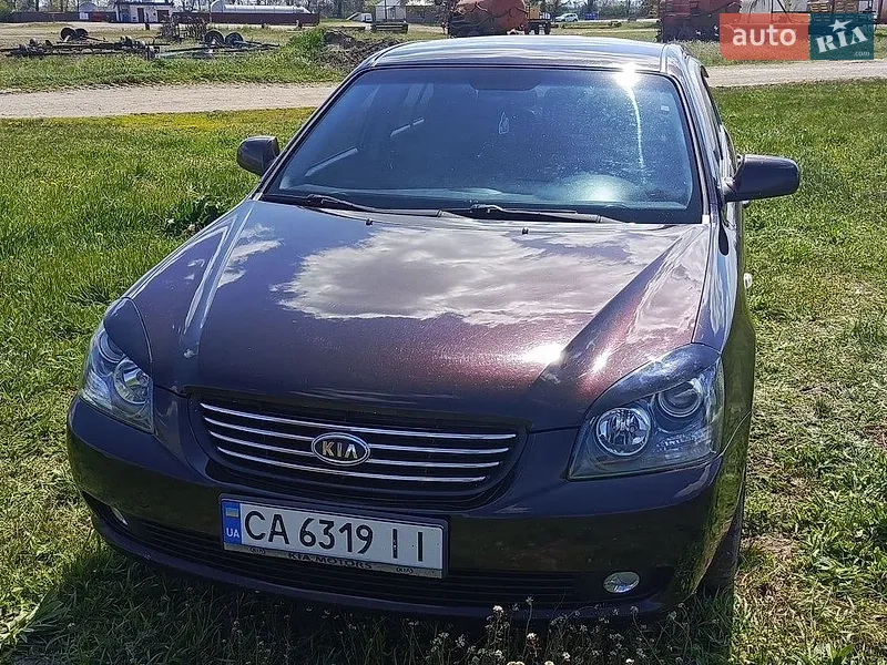 Kia Magentis