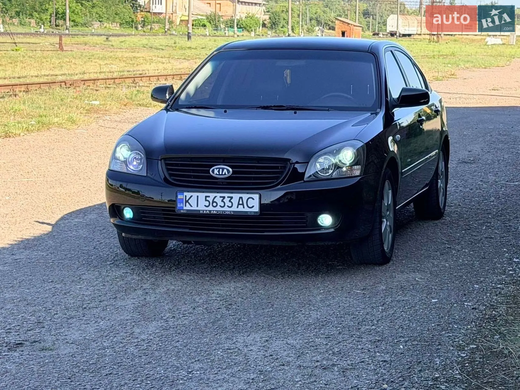 KIA Magentis 2007 VIN Y6LGE22228L004014 фото оголошення 5 з 21