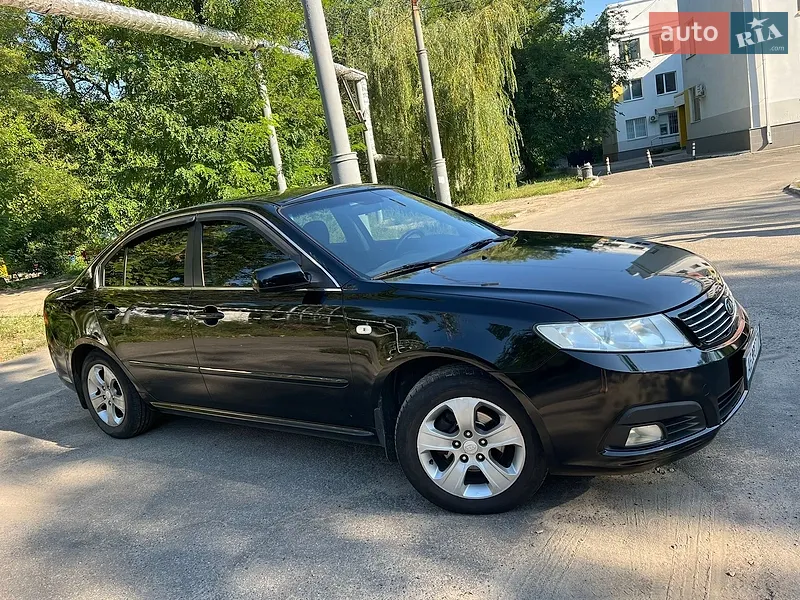 Kia Magentis