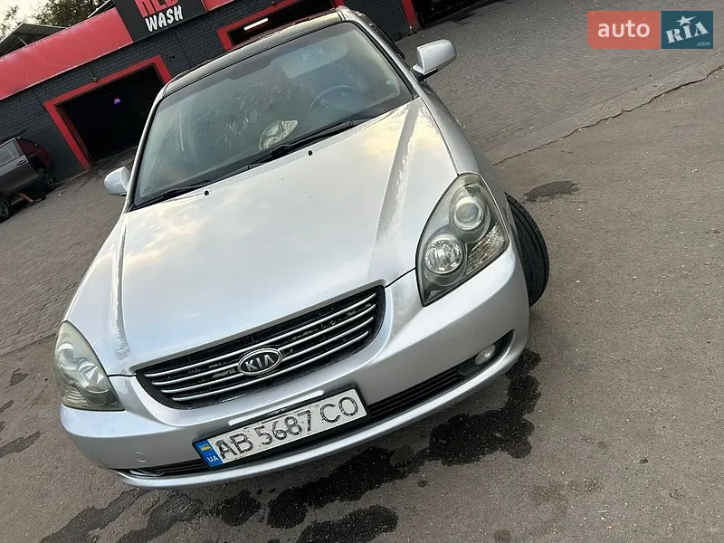 Kia Magentis 2007