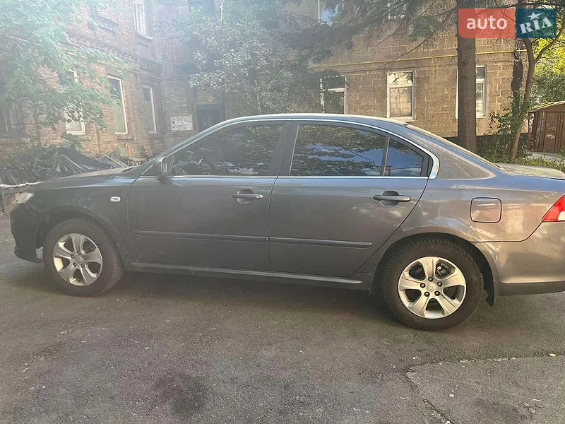 Kia Magentis