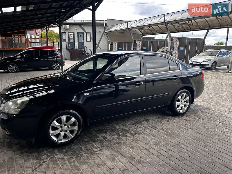 Kia Magentis