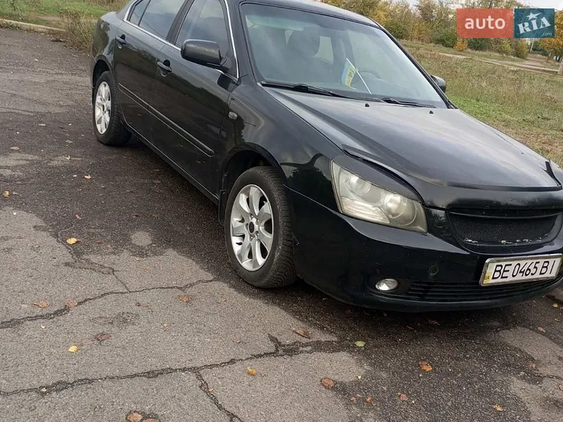 Kia Magentis