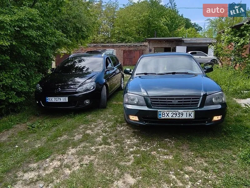 Kia Magentis