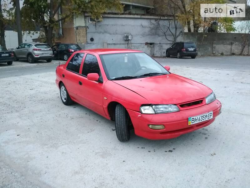 Седан Kia Mentor 1995 в Одессе