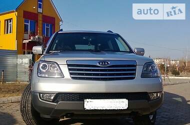 Позашляховик / Кросовер Kia Mohave 2011 в 