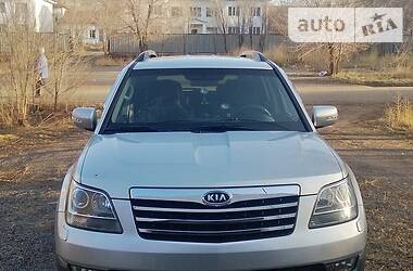 Позашляховик / Кросовер Kia Mohave 2011 в 