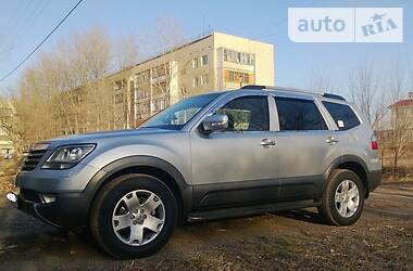 Позашляховик / Кросовер Kia Mohave 2011 в 