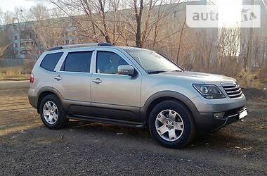 Позашляховик / Кросовер Kia Mohave 2011 в 