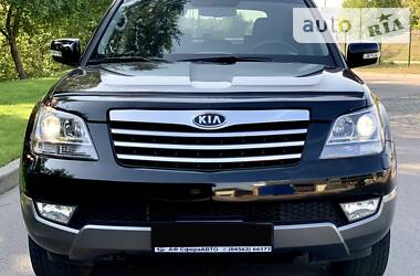Позашляховик / Кросовер Kia Mohave 2012 в 