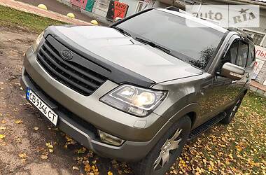 Позашляховик / Кросовер Kia Mohave 2009 в Чернігові