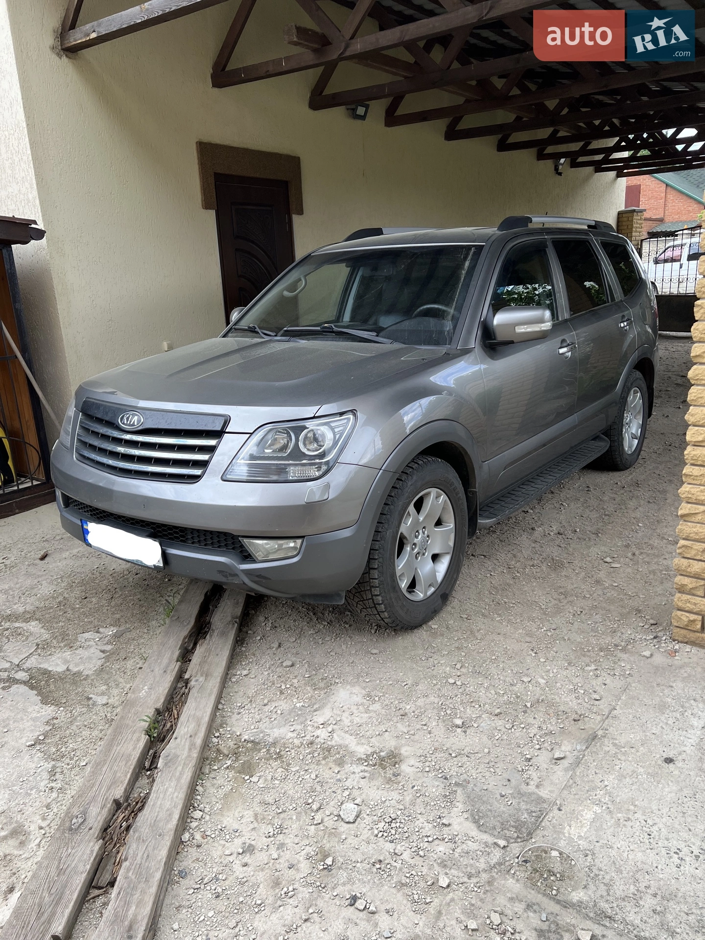 2010 Kia Mohave (Borrego) - мініатюра 8