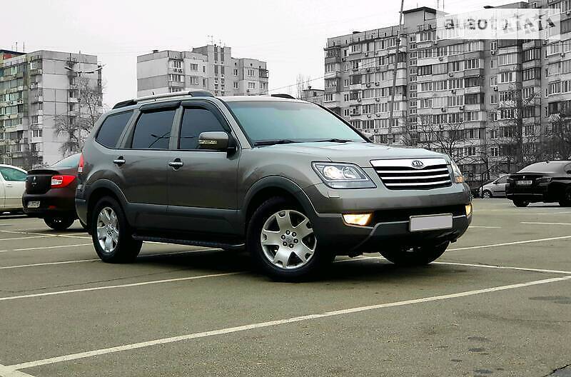 AUTO.RIA Продам КИА Мохаве 2011 дизель 3.0 внедорожник / кроссовер бу