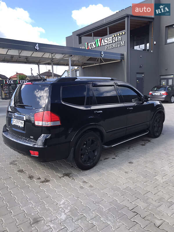 Позашляховик / Кросовер Kia Mohave 2010 в Львові