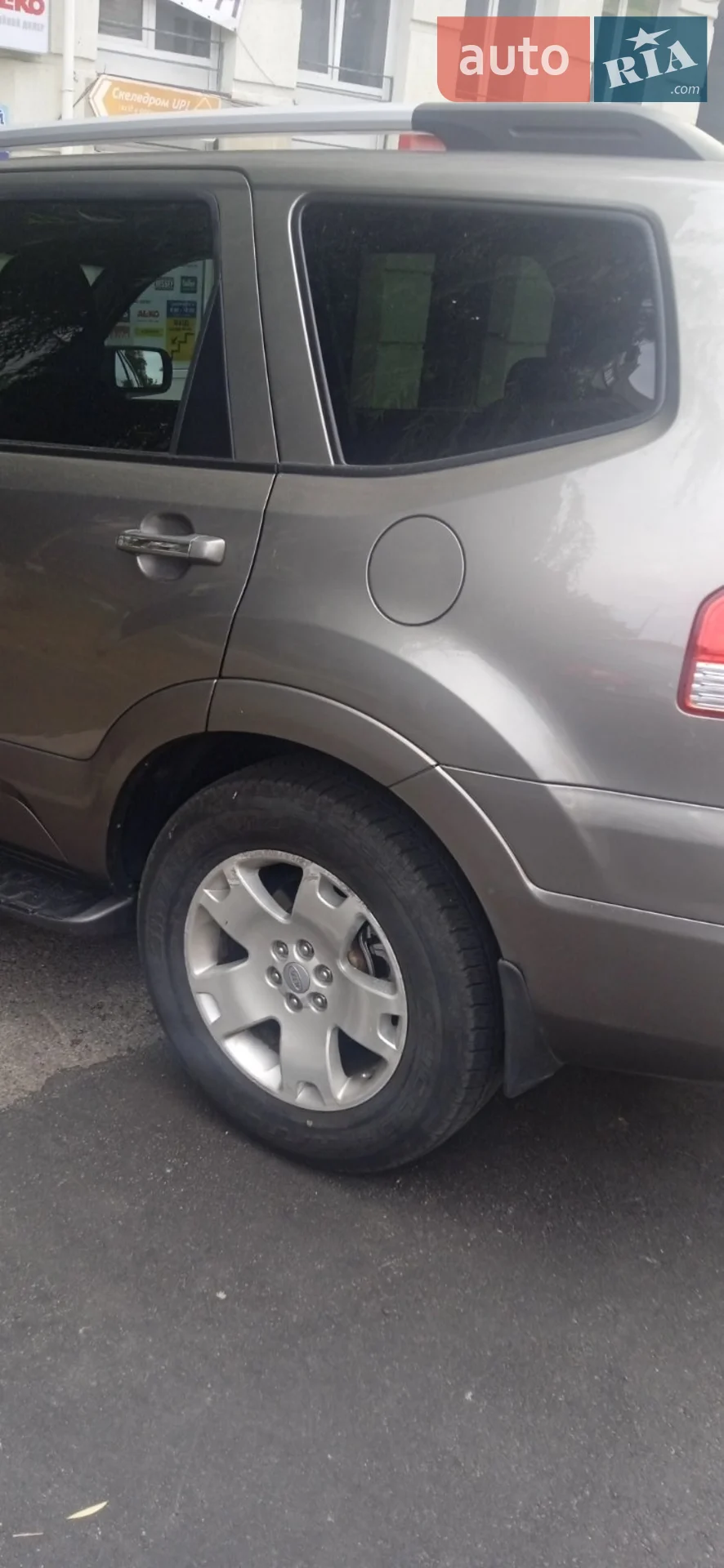 2010 Kia Mohave (Borrego) - мініатюра 7