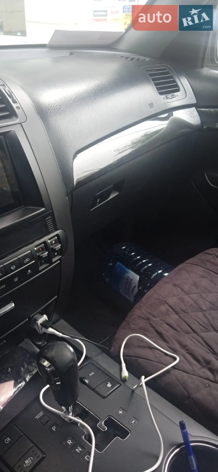 2010 Kia Mohave (Borrego) - мініатюра 11