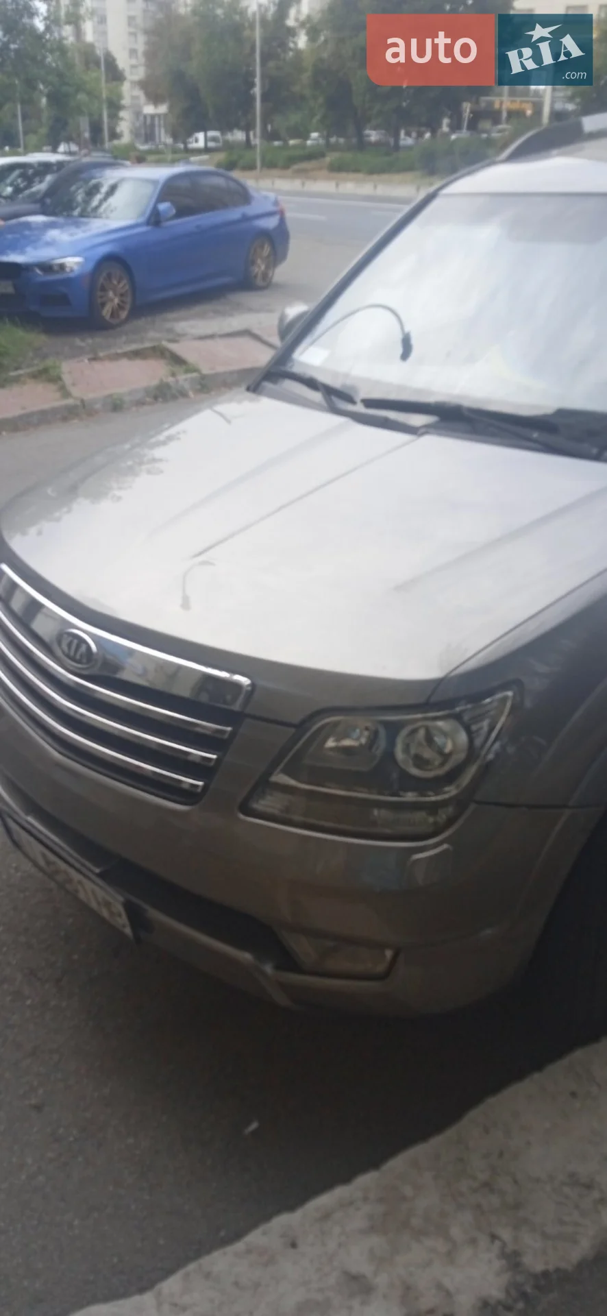 2010 Kia Mohave (Borrego) - мініатюра 2